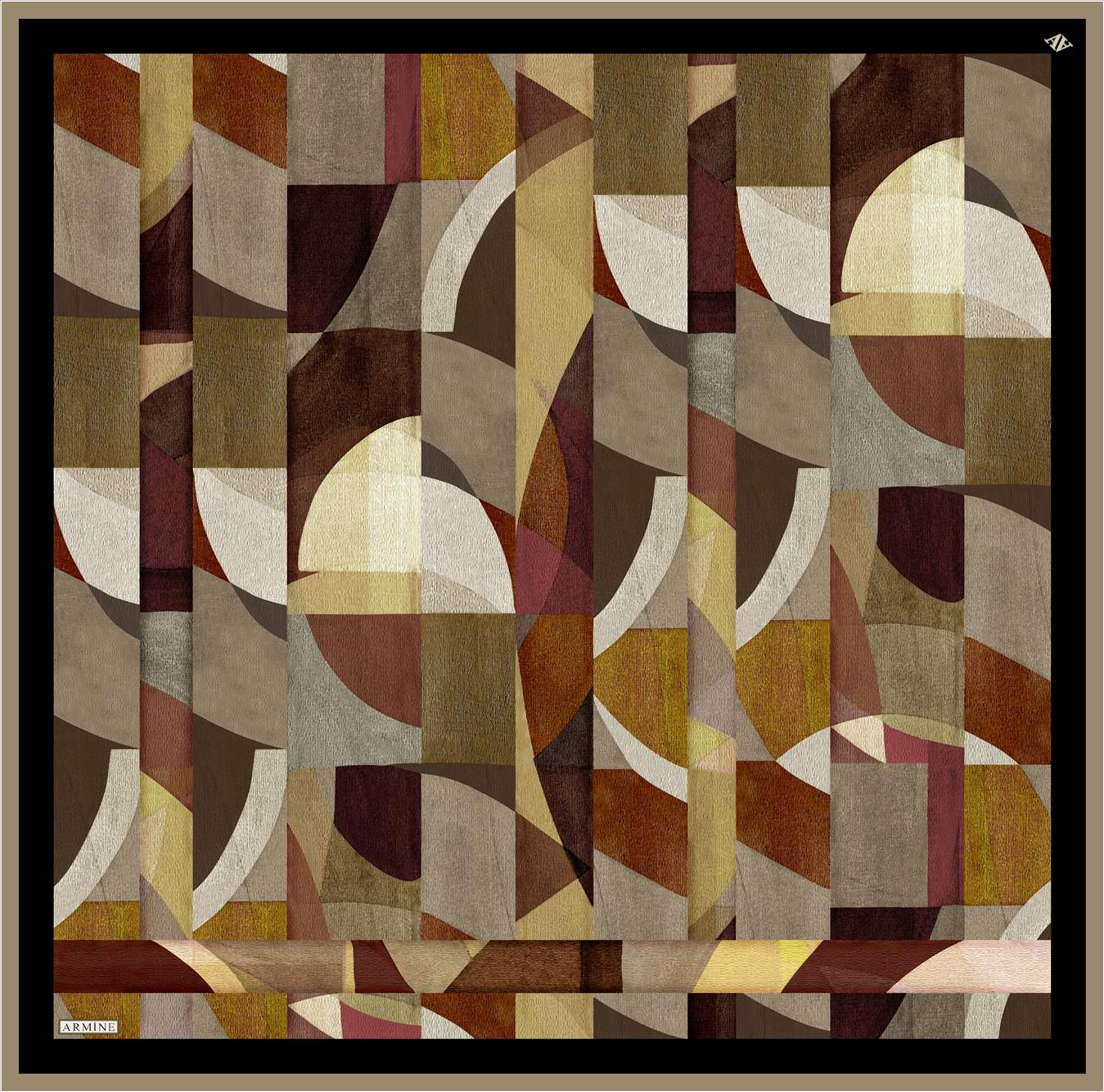 Armine Nala Women Silk Scarf No. 32 Silk Hijabs,Armine Armine 