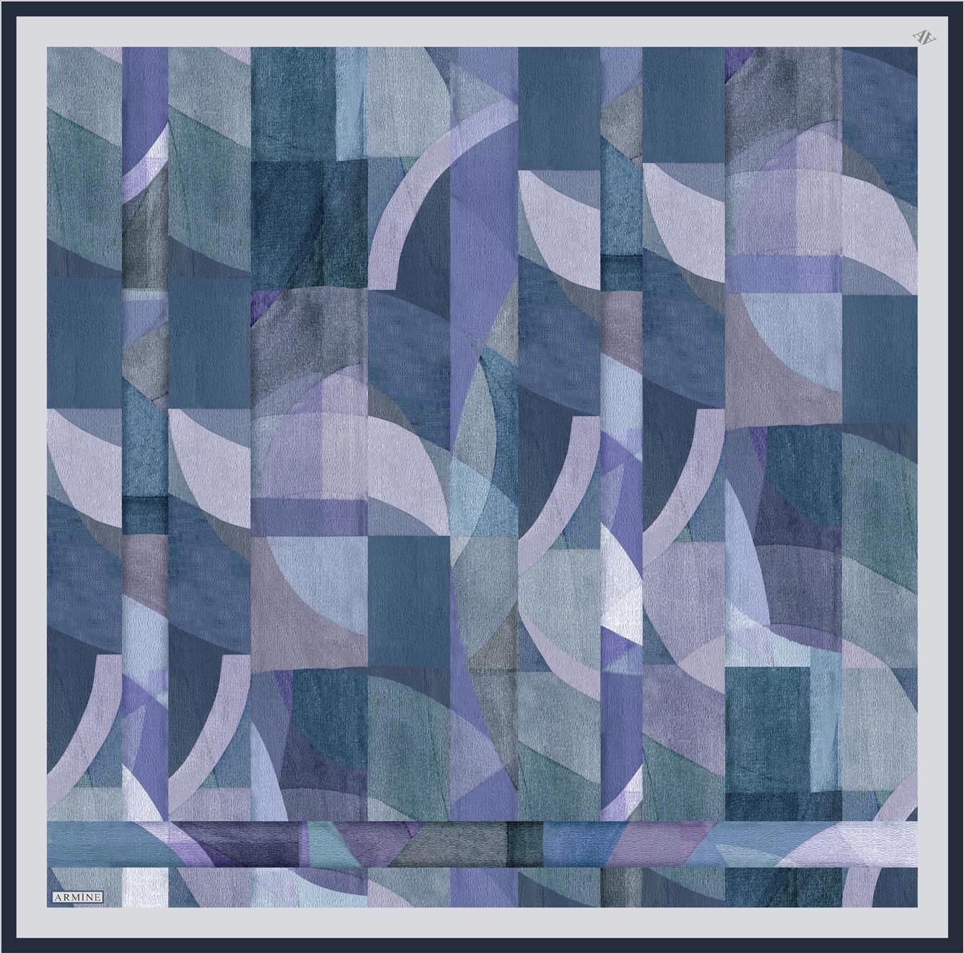 Armine Nala Women Silk Scarf No. 34 Silk Hijabs,Armine Armine 