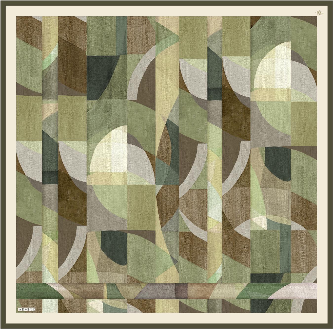 Armine Nala Women Silk Scarf No. 36 Silk Hijabs,Armine Armine 