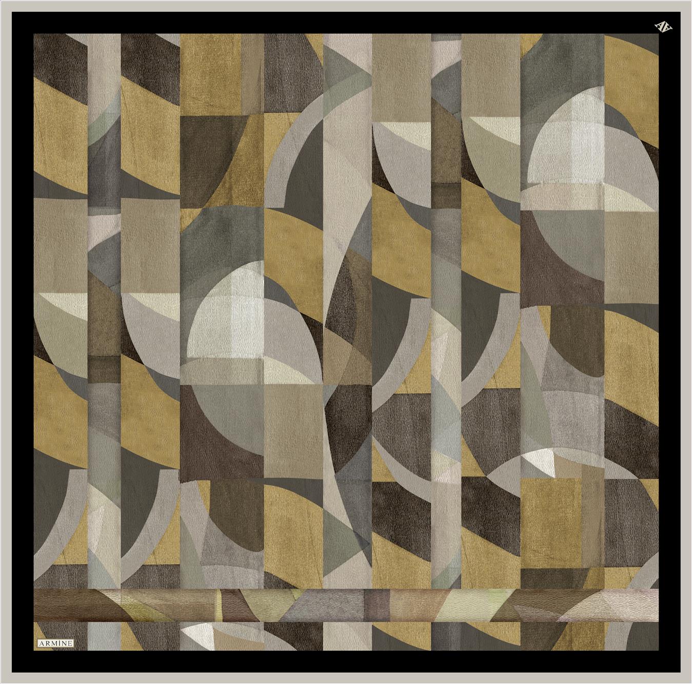 Armine Nala Women Silk Scarf No. 37 Silk Hijabs,Armine Armine 