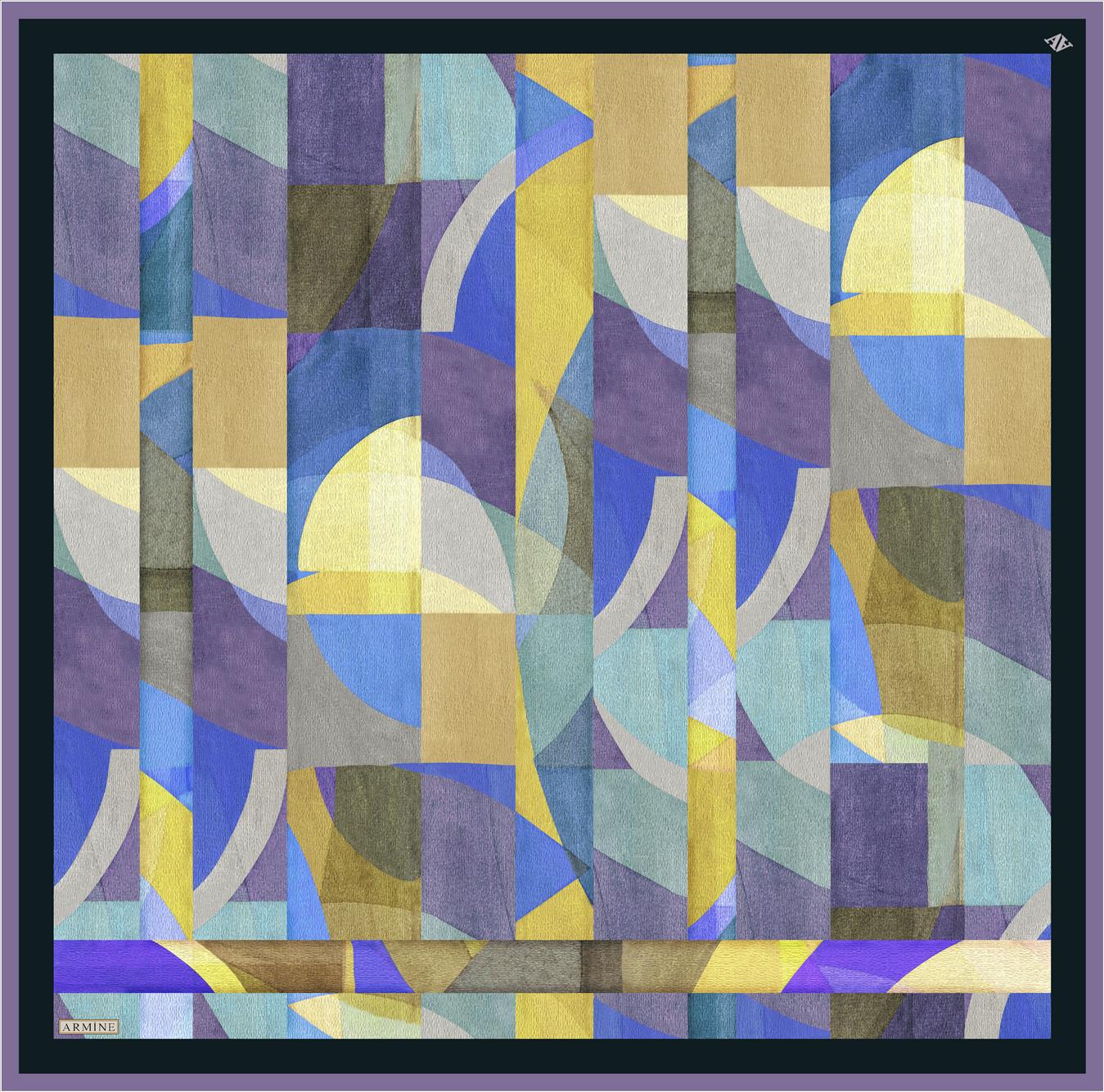 Armine Nala Women Silk Scarf No. 55 Silk Hijabs,Armine Armine 