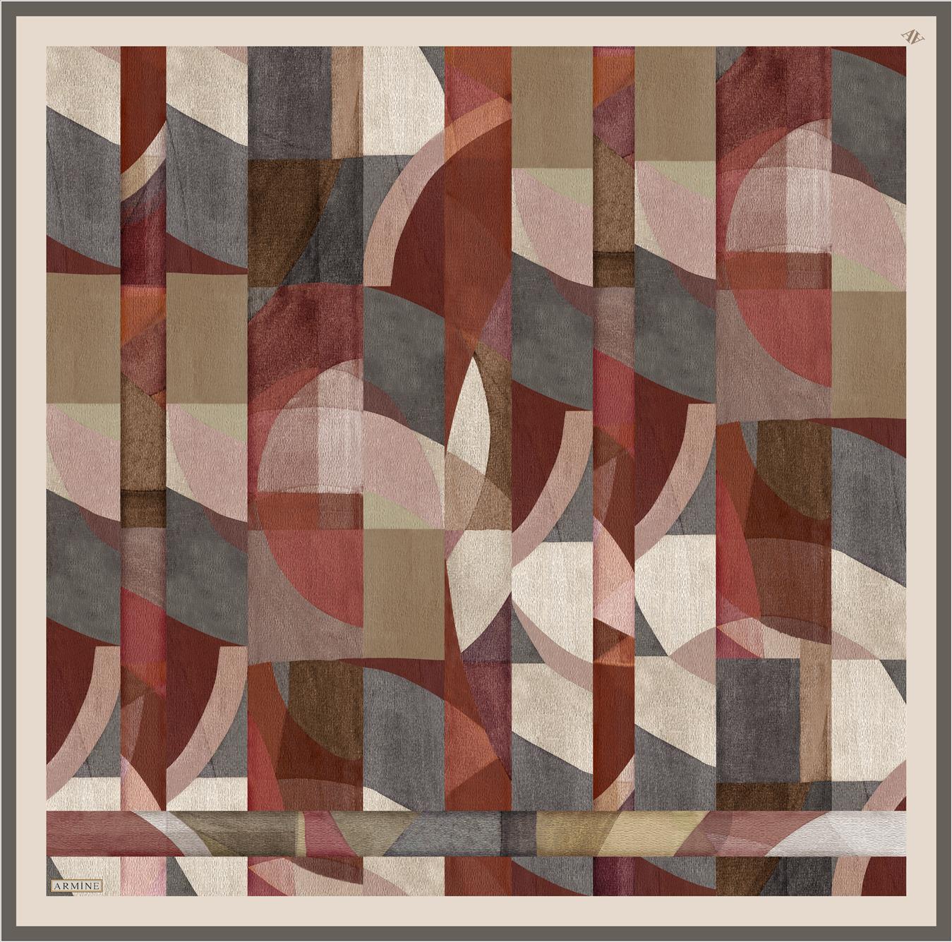 Armine Nala Women Silk Scarf No. 7 Silk Hijabs,Armine Armine 