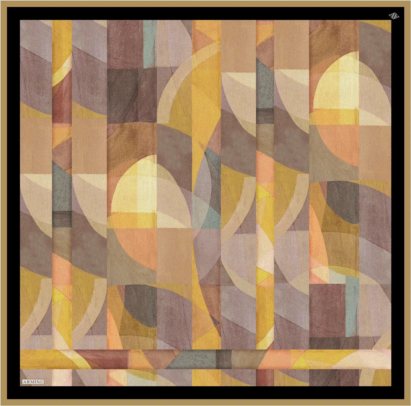 Armine Nala Women Silk Scarf No. 9 Silk Hijabs,Armine Armine 