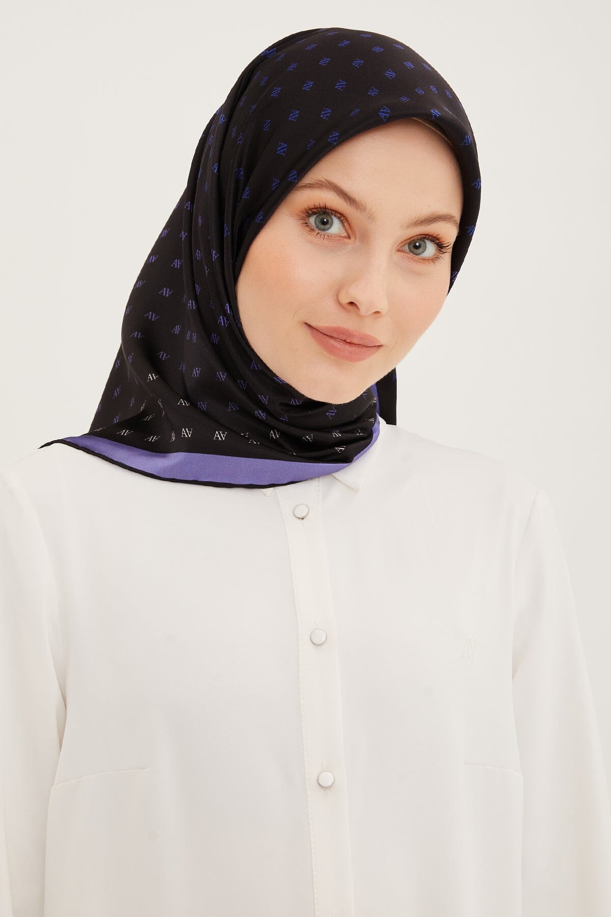 Armine Neon Women Silk Scarf #1 Silk Hijabs,Armine Armine 