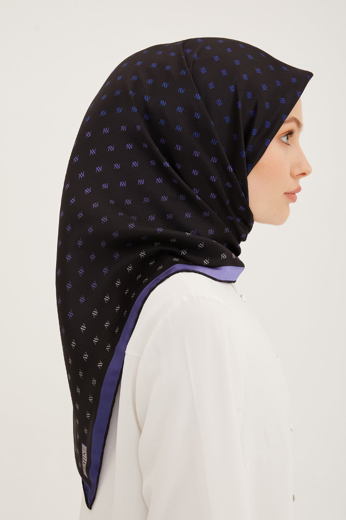 Armine Neon Women Silk Scarf #1 Silk Hijabs,Armine Armine 