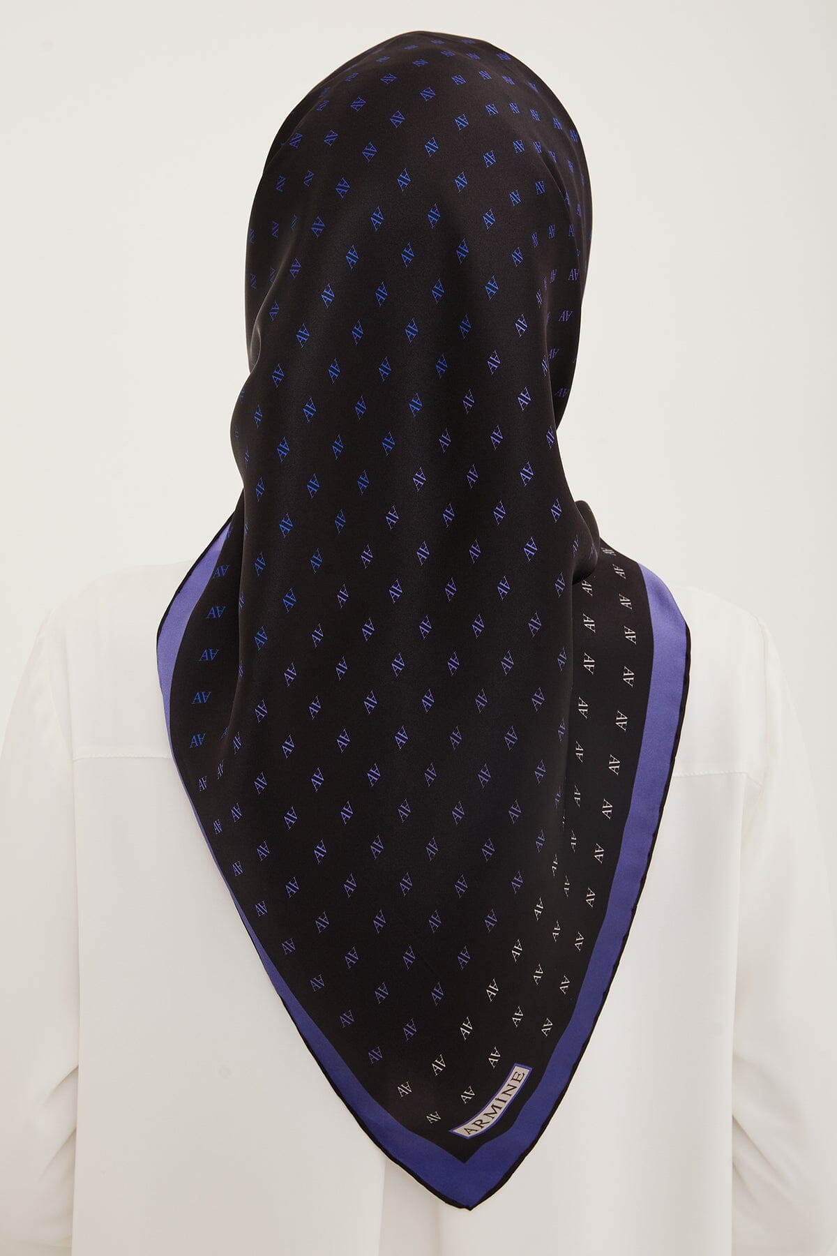 Armine Neon Women Silk Scarf #1 Silk Hijabs,Armine Armine 