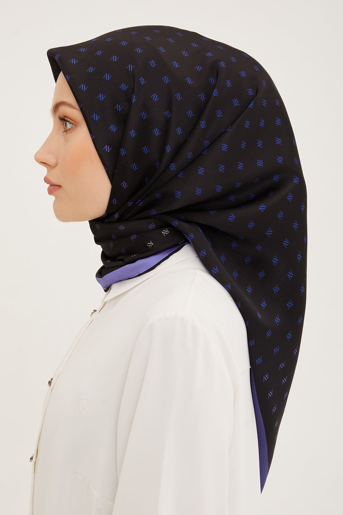 Armine Neon Women Silk Scarf #1 Silk Hijabs,Armine Armine 