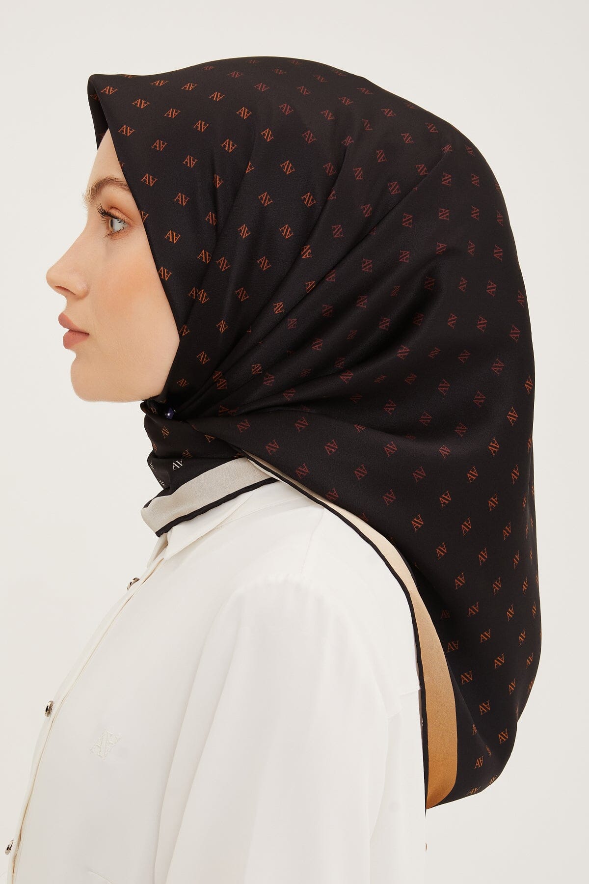 Armine Neon Women Silk Scarf #2 Silk Hijabs,Armine Armine 