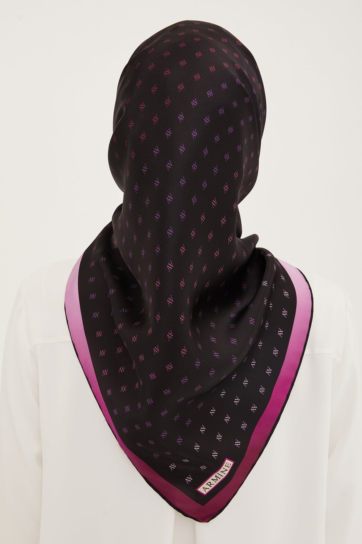 Armine Neon Women Silk Scarf #3 Silk Hijabs,Armine Armine 