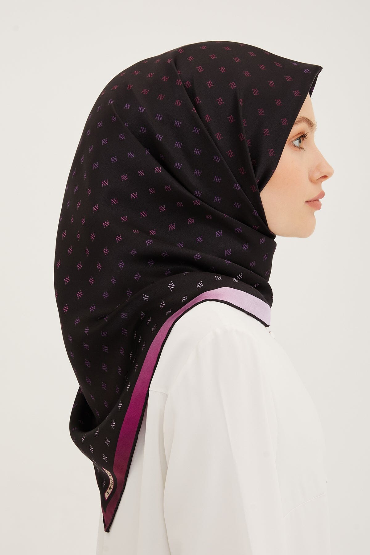 Armine Neon Women Silk Scarf #3 Silk Hijabs,Armine Armine 