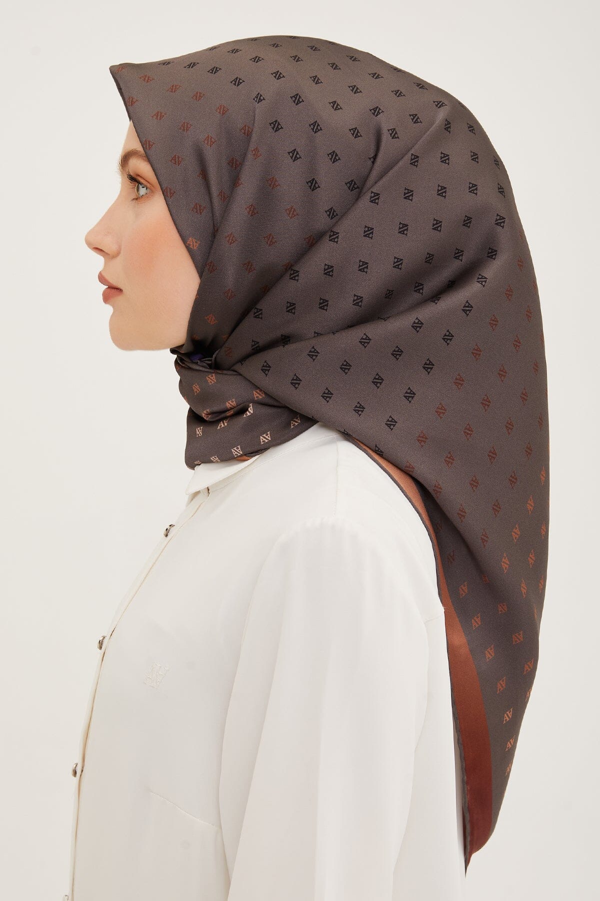 Armine Neon Women Silk Scarf #31 Silk Hijabs,Armine Armine 