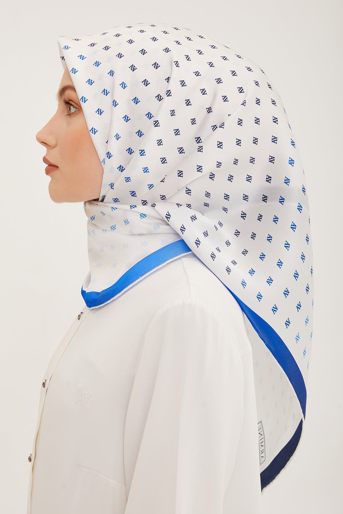 Armine Neon Women Silk Scarf #32 Silk Hijabs,Armine Armine 