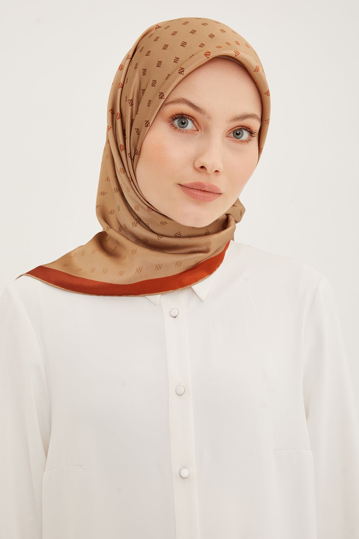 Armine Neon Women Silk Scarf #33 Silk Hijabs,Armine Armine 