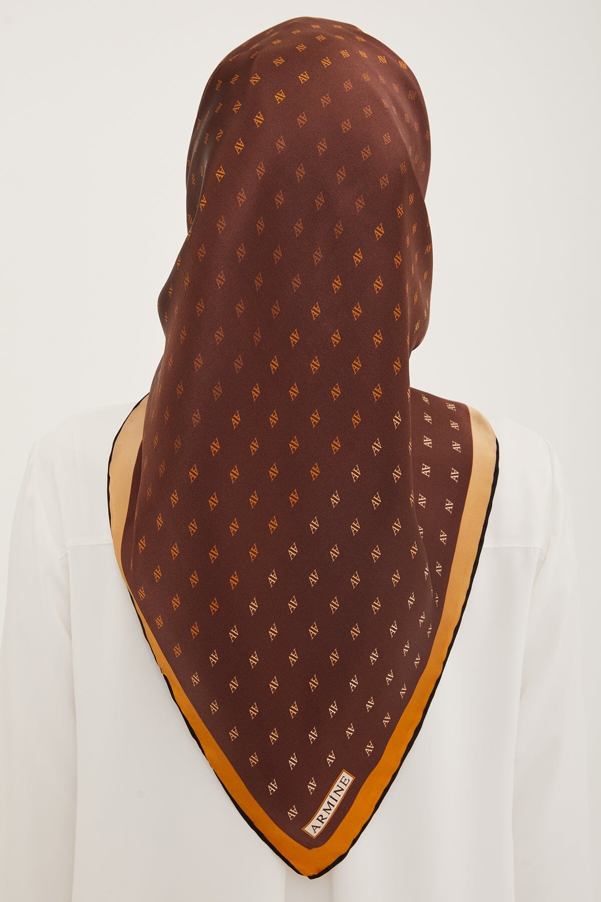 Armine Neon Women Silk Scarf #36 Silk Hijabs,Armine Armine 