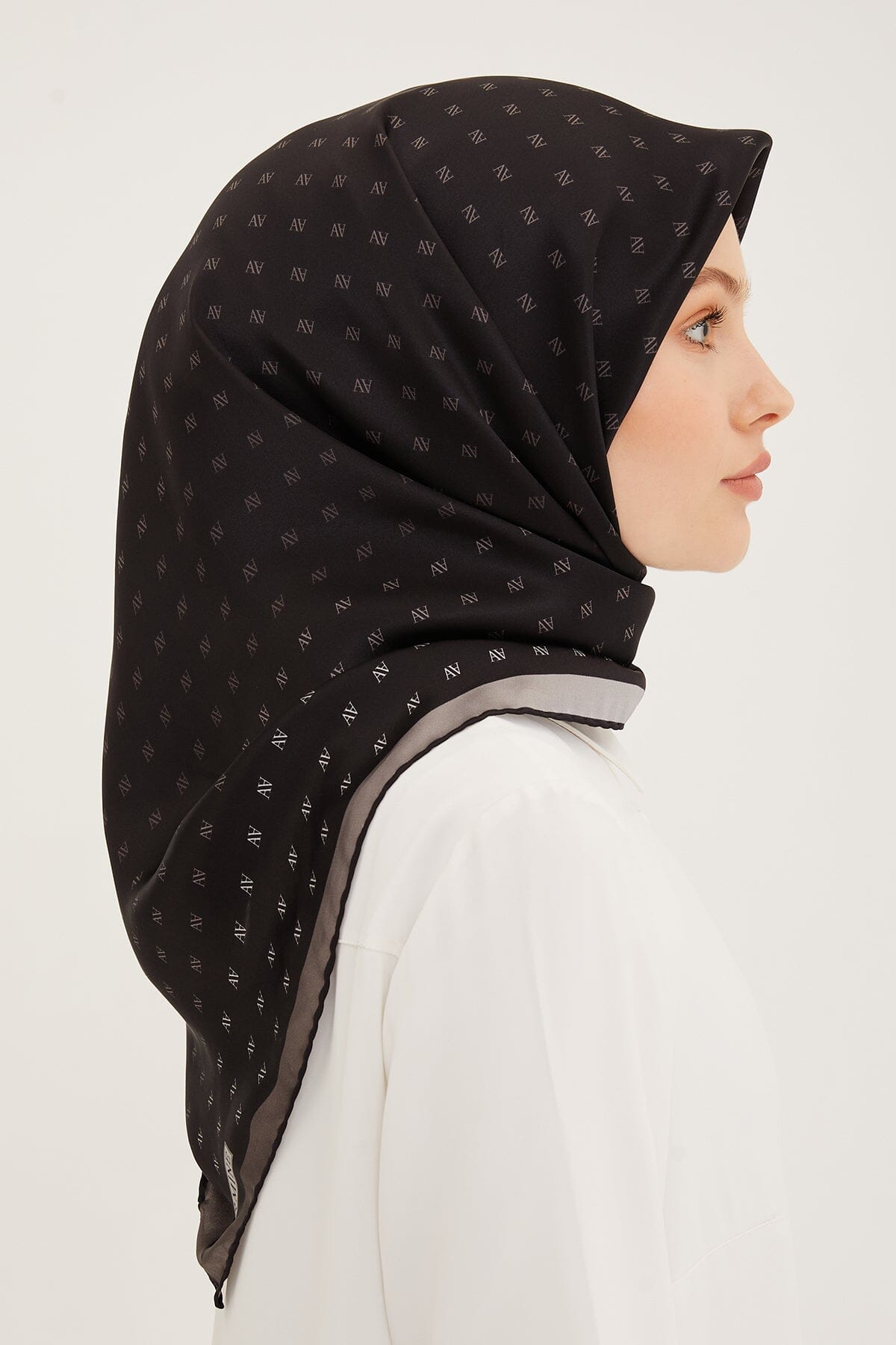 Armine Neon Women Silk Scarf #57 Silk Hijabs,Armine Armine 
