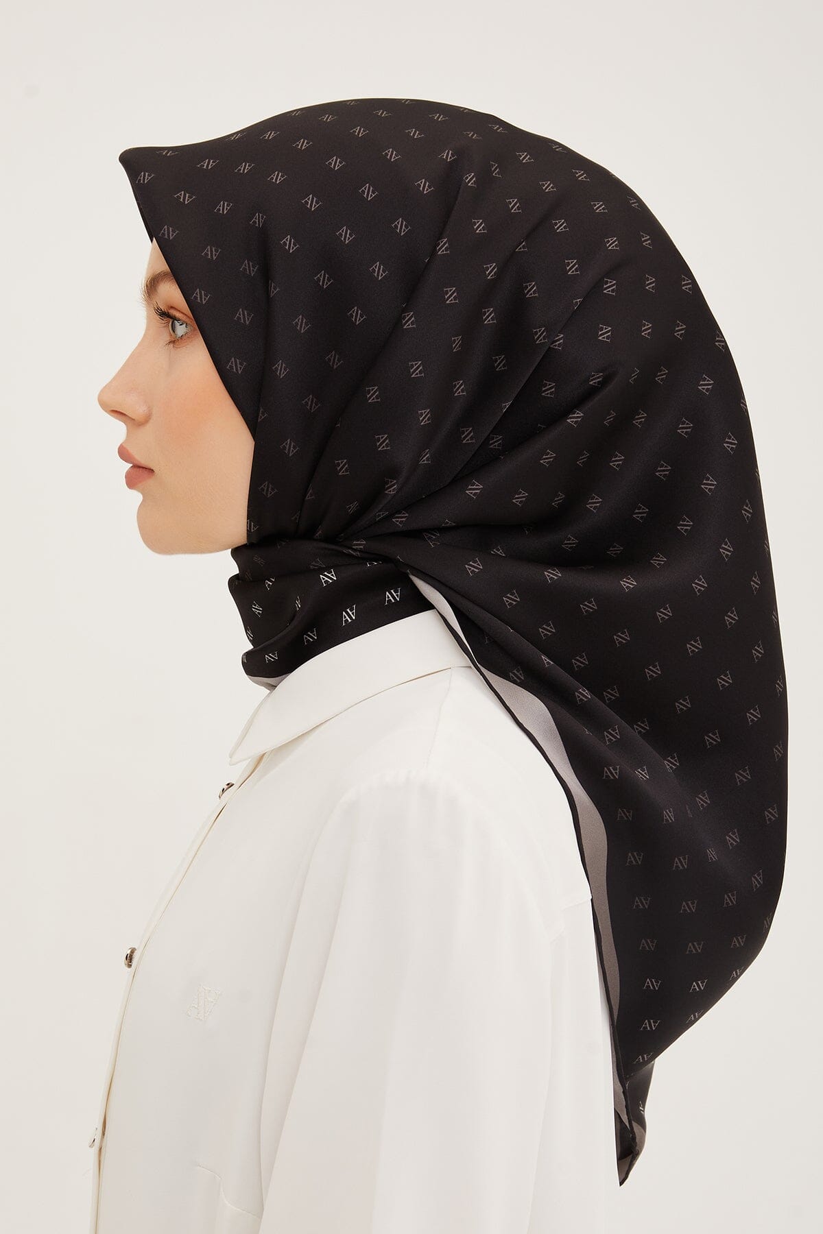 Armine Neon Women Silk Scarf #57 Silk Hijabs,Armine Armine 