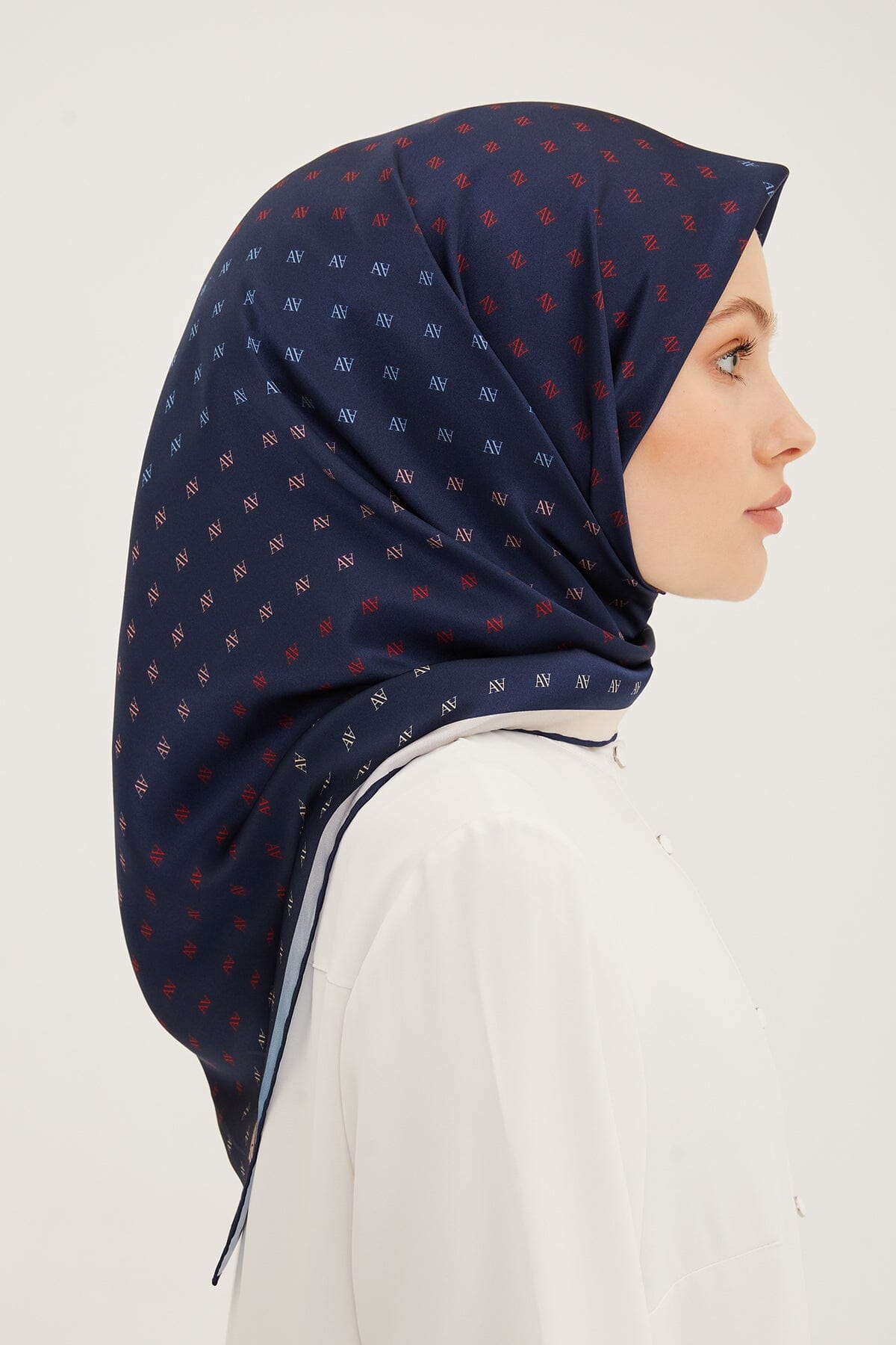 Armine Neon Women Silk Scarf #6 Silk Hijabs,Armine Armine 