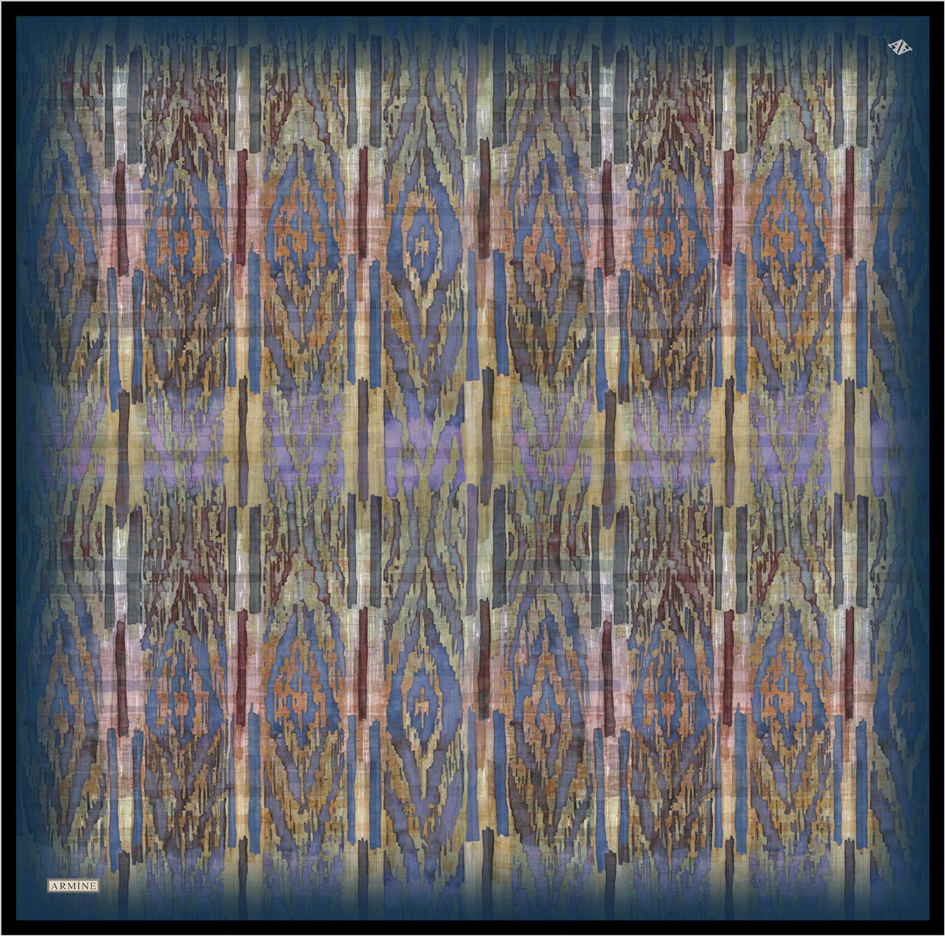 Armine Nia Turkish Silk Scarf No. 32 Silk Hijabs,Armine Armine 