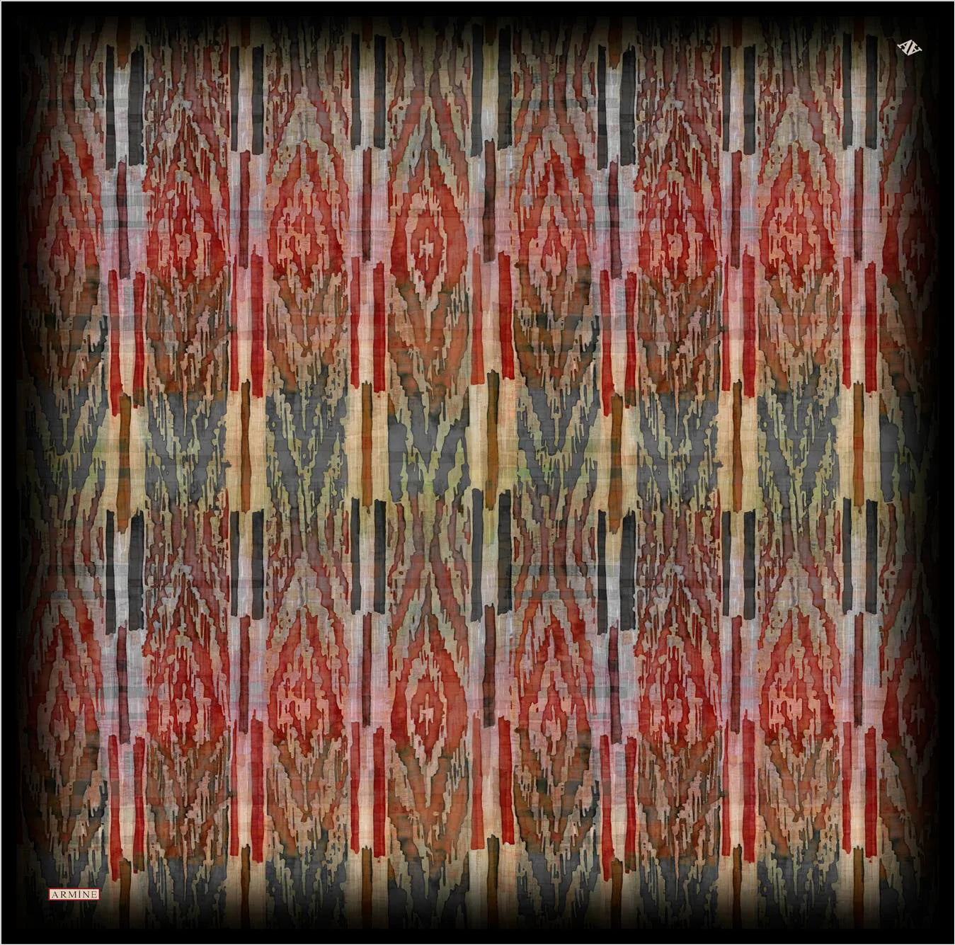 Armine Nia Turkish Silk Scarf No. 5 Silk Hijabs,Armine Armine 