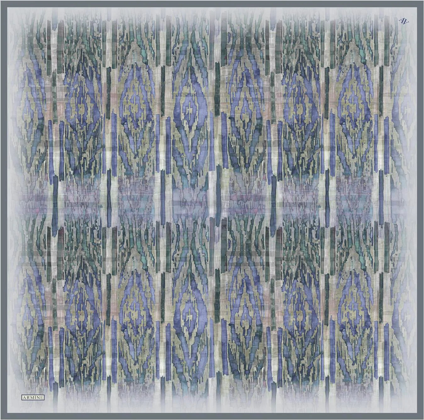 Armine Nia Turkish Silk Scarf No. 53 Silk Hijabs,Armine Armine 