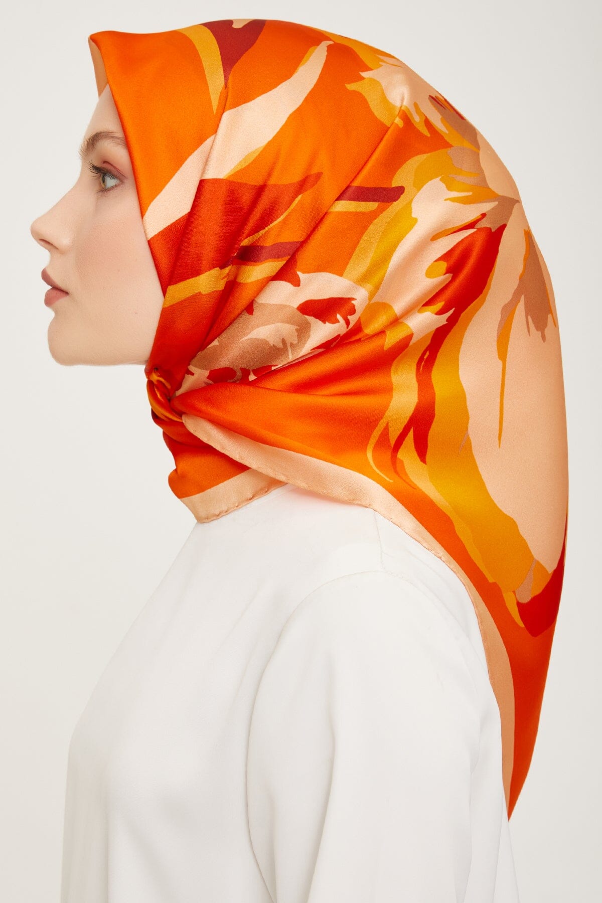 Armine Noosa Women Silk Scarf #3 Silk Hijabs,Armine Armine 