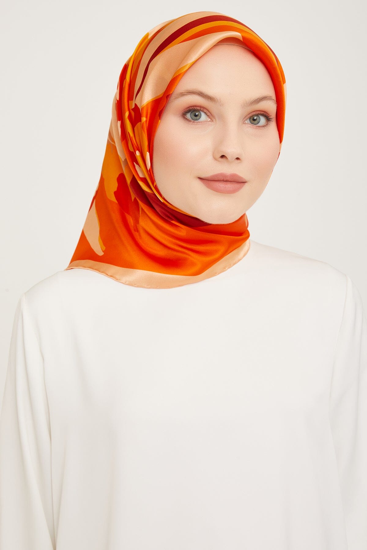 Armine Noosa Women Silk Scarf #3 Silk Hijabs,Armine Armine 