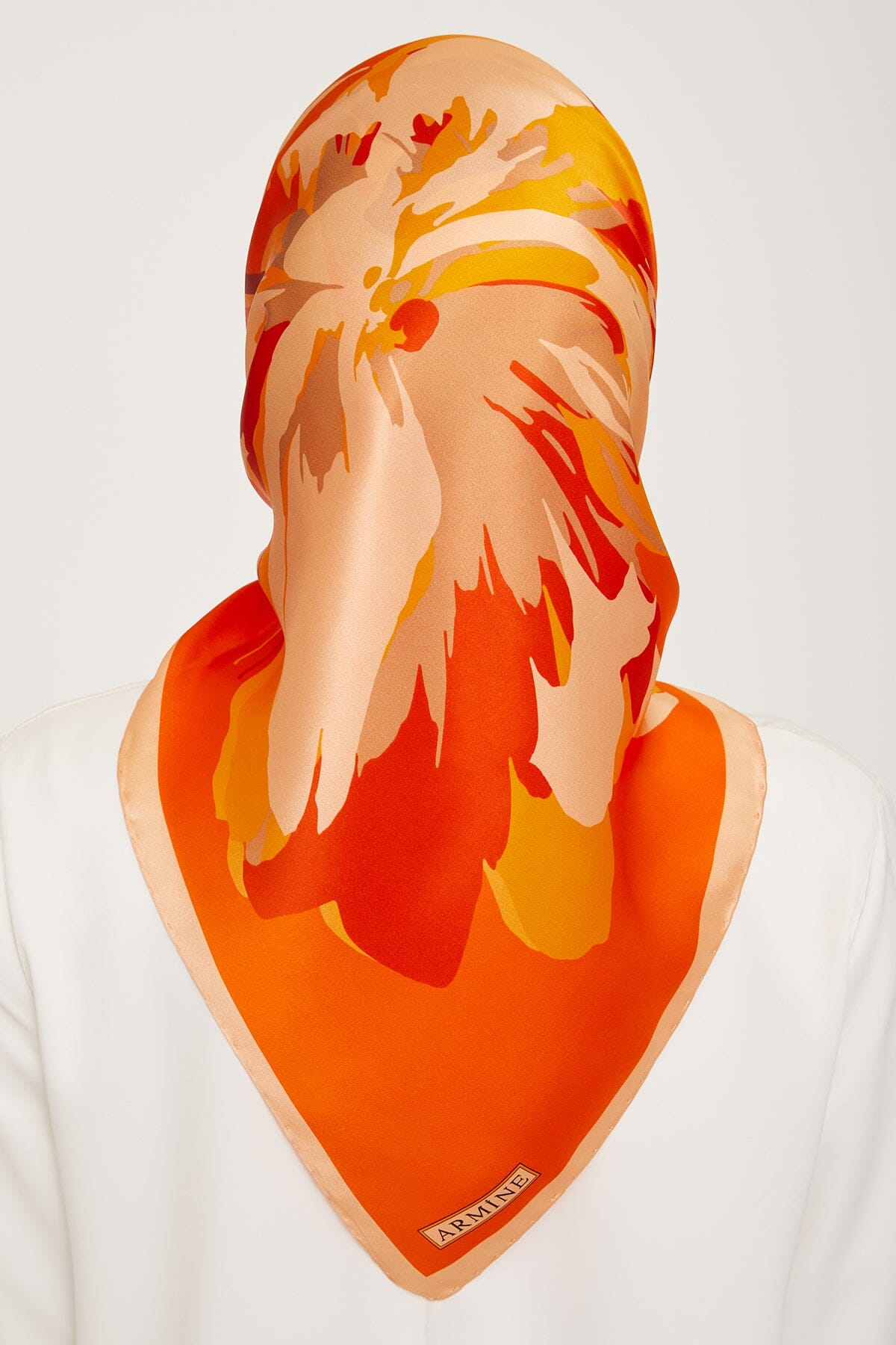 Armine Noosa Women Silk Scarf #3 Silk Hijabs,Armine Armine 