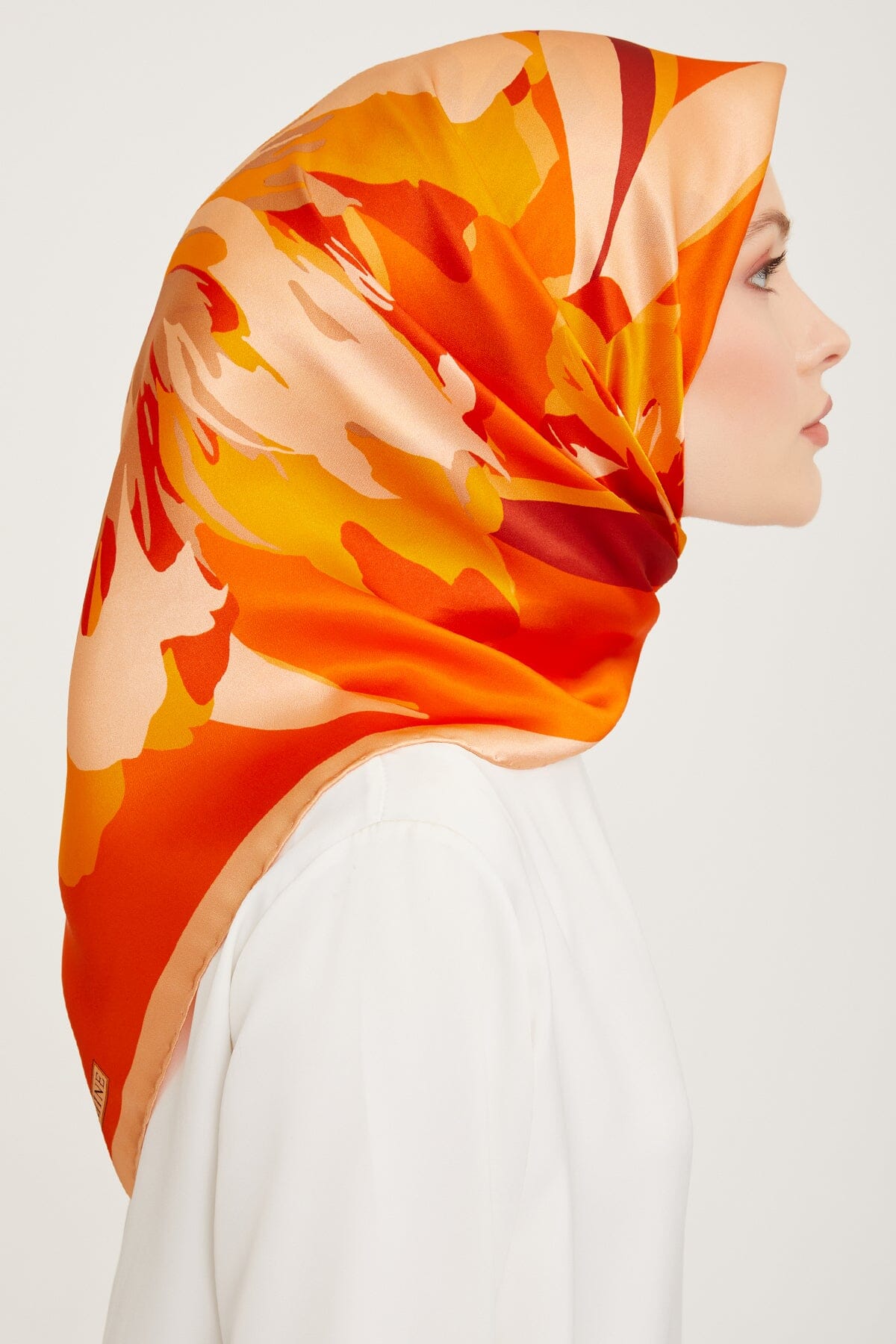 Armine Noosa Women Silk Scarf #3 Silk Hijabs,Armine Armine 