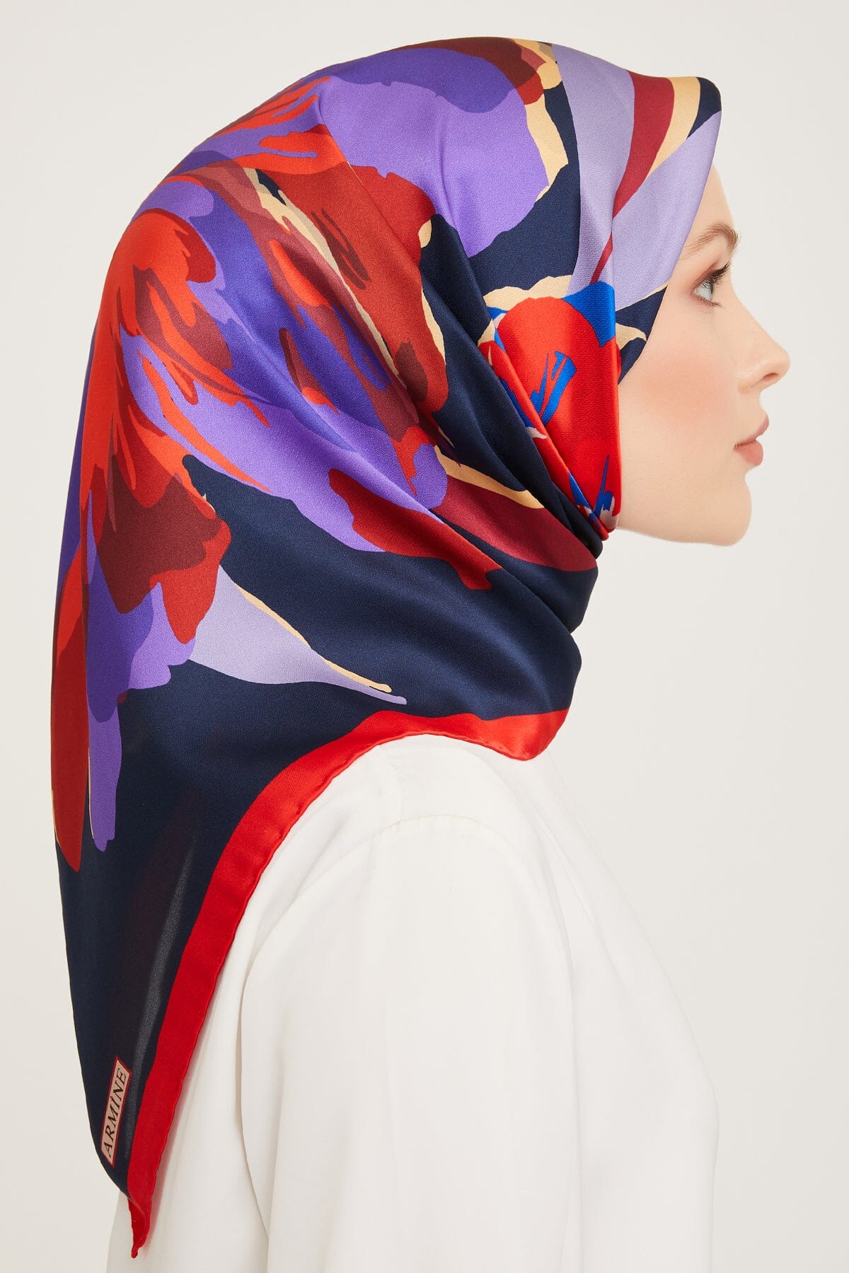 Armine Noosa Women Silk Scarf #31 Silk Hijabs,Armine Armine 