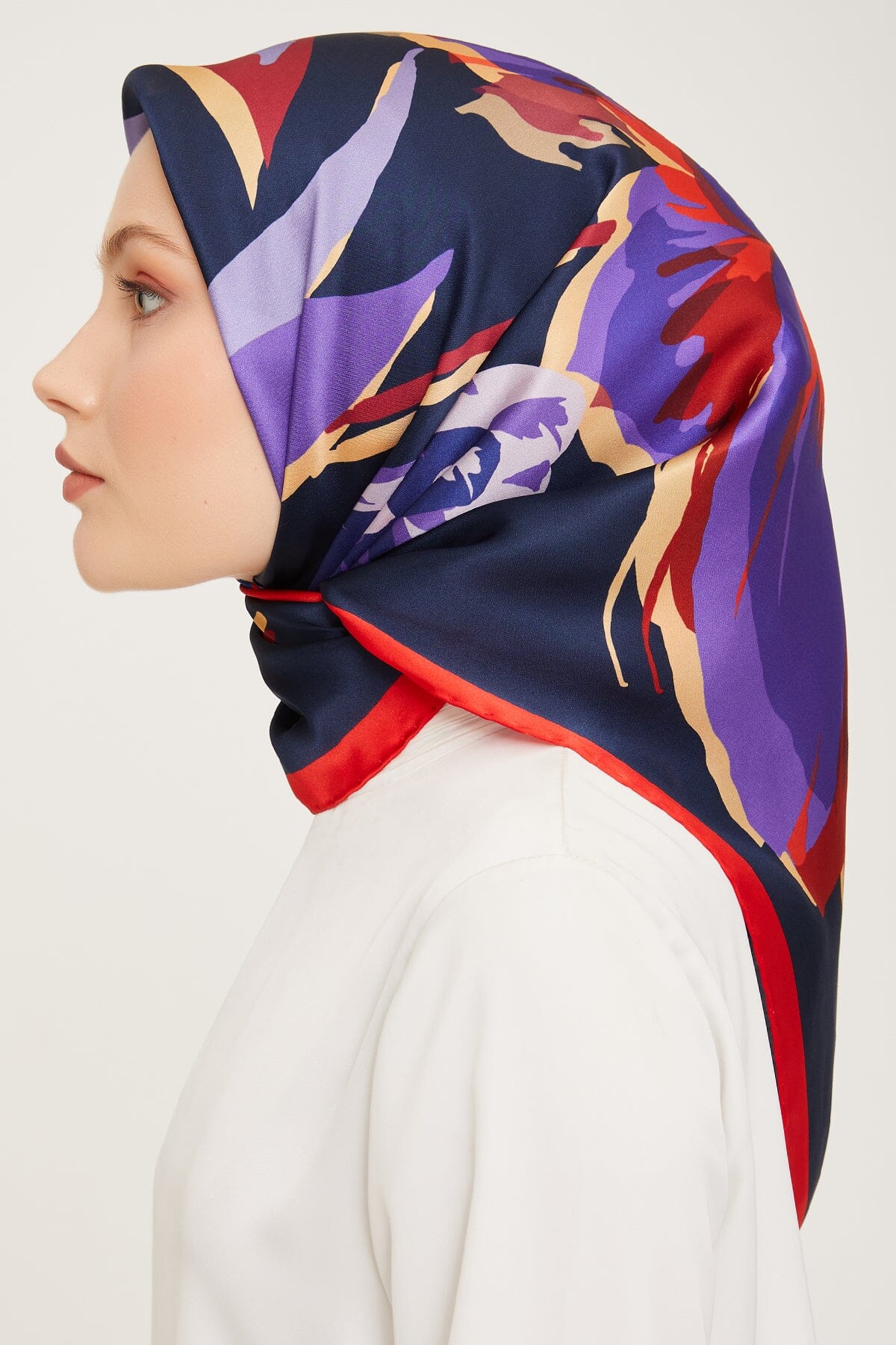Armine Noosa Women Silk Scarf #31 Silk Hijabs,Armine Armine 