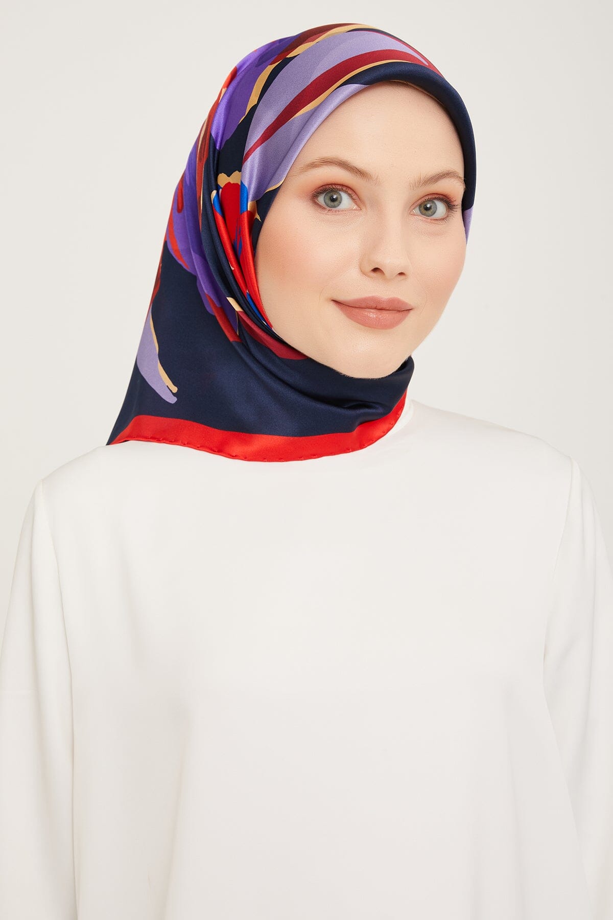 Armine Noosa Women Silk Scarf #31 Silk Hijabs,Armine Armine 
