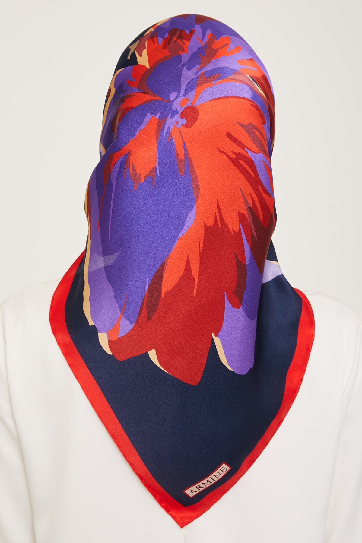 Armine Noosa Women Silk Scarf #31 Silk Hijabs,Armine Armine 