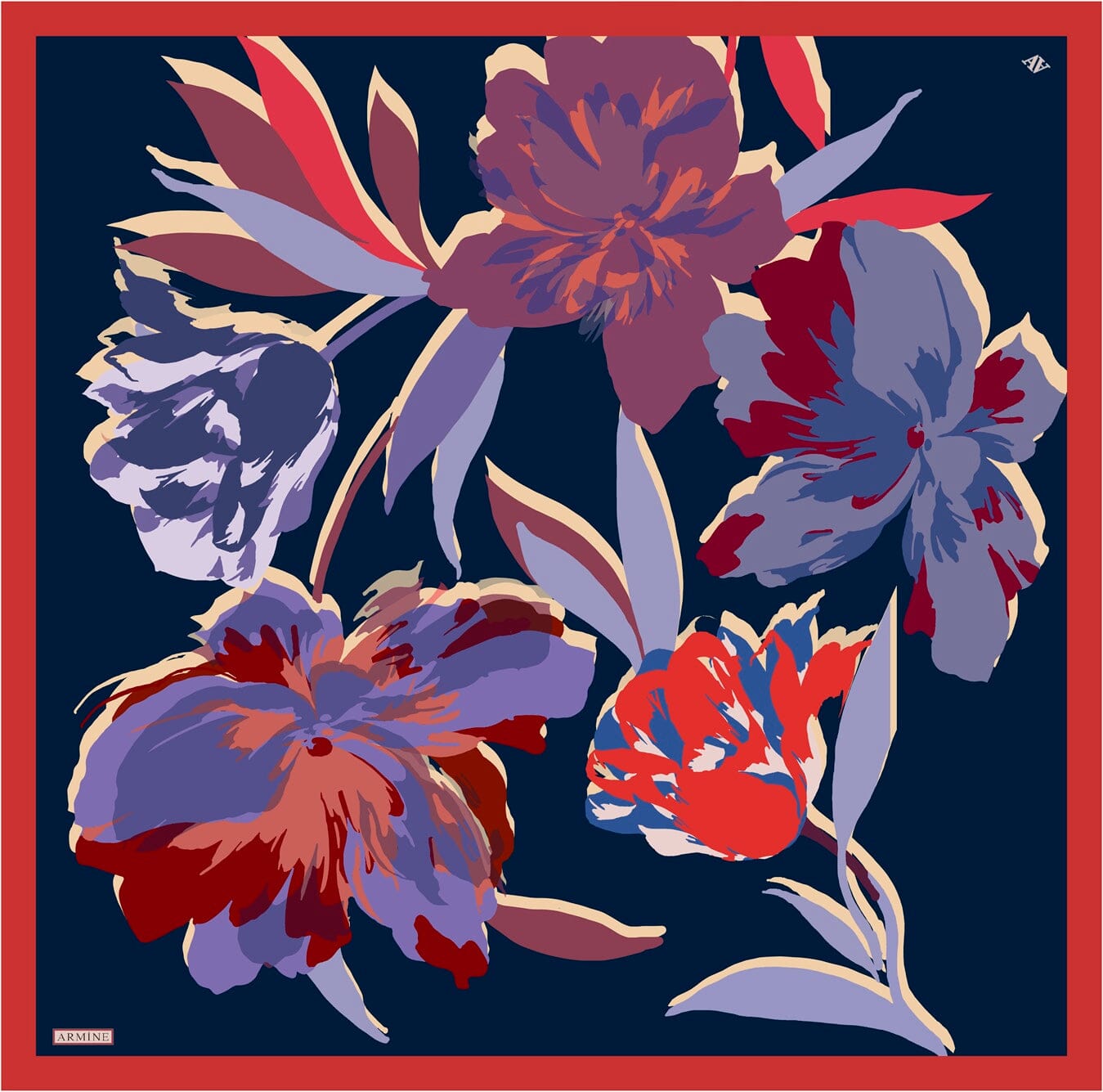 Armine Noosa Women Silk Scarf #31 Silk Hijabs,Armine Armine 