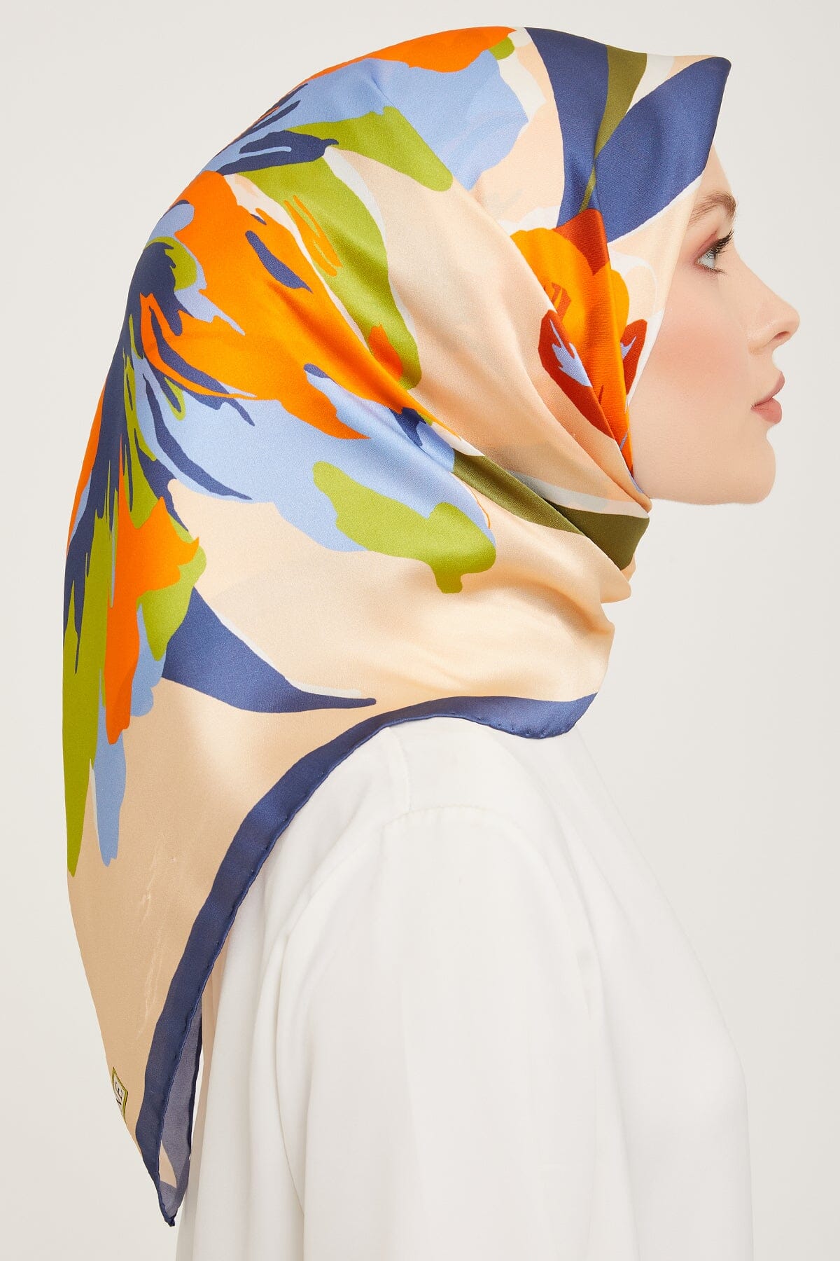 Armine Noosa Women Silk Scarf #33 Silk Hijabs,Armine Armine 