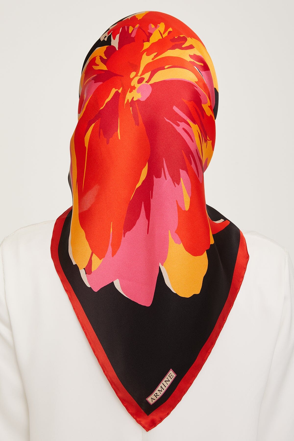 Armine Noosa Women Silk Scarf #35 Silk Hijabs,Armine Armine 
