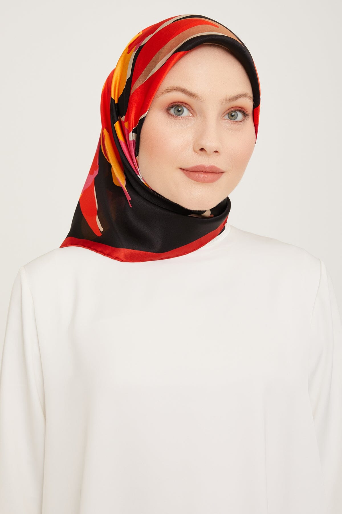 Armine Noosa Women Silk Scarf #35 Silk Hijabs,Armine Armine 