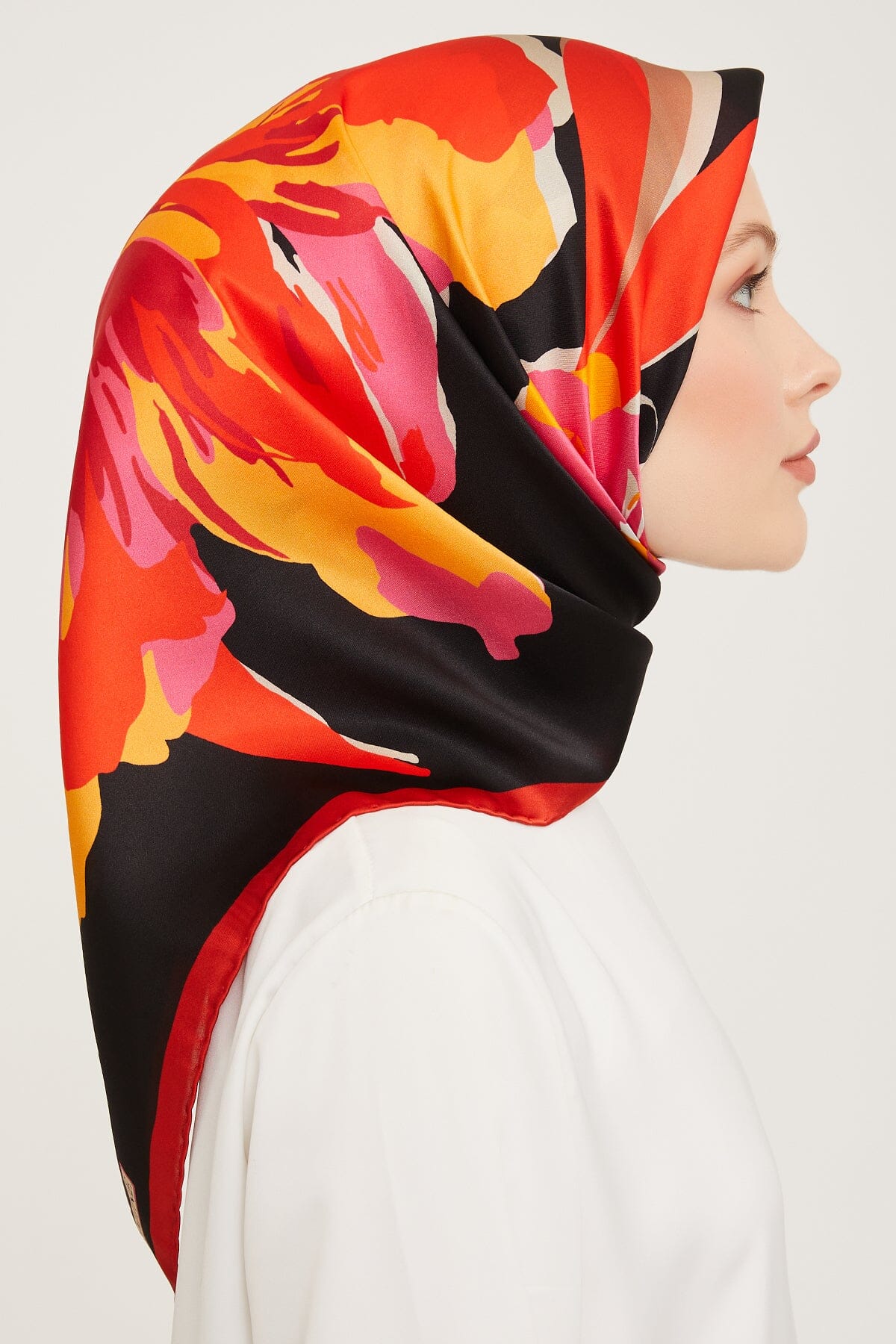 Armine Noosa Women Silk Scarf #35 Silk Hijabs,Armine Armine 