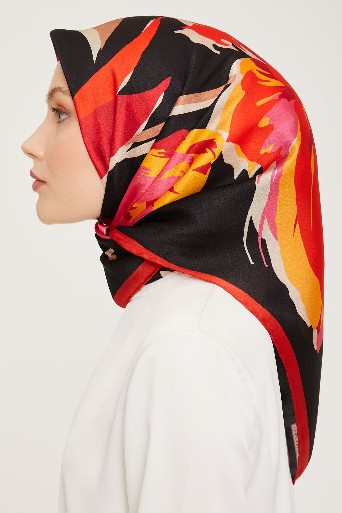 Armine Noosa Women Silk Scarf #35 Silk Hijabs,Armine Armine 