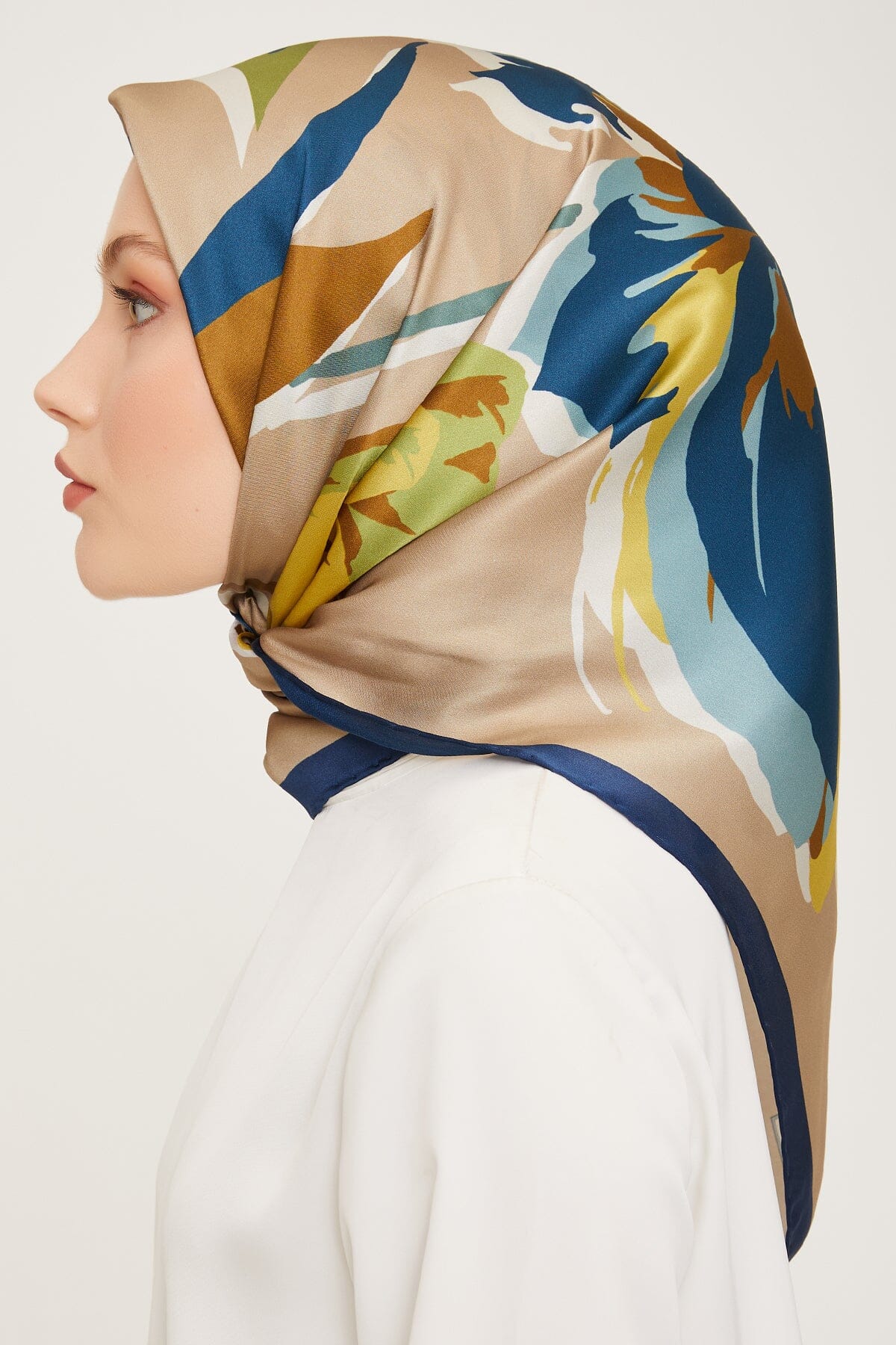 Armine Noosa Women Silk Scarf #38 Silk Hijabs,Armine Armine 