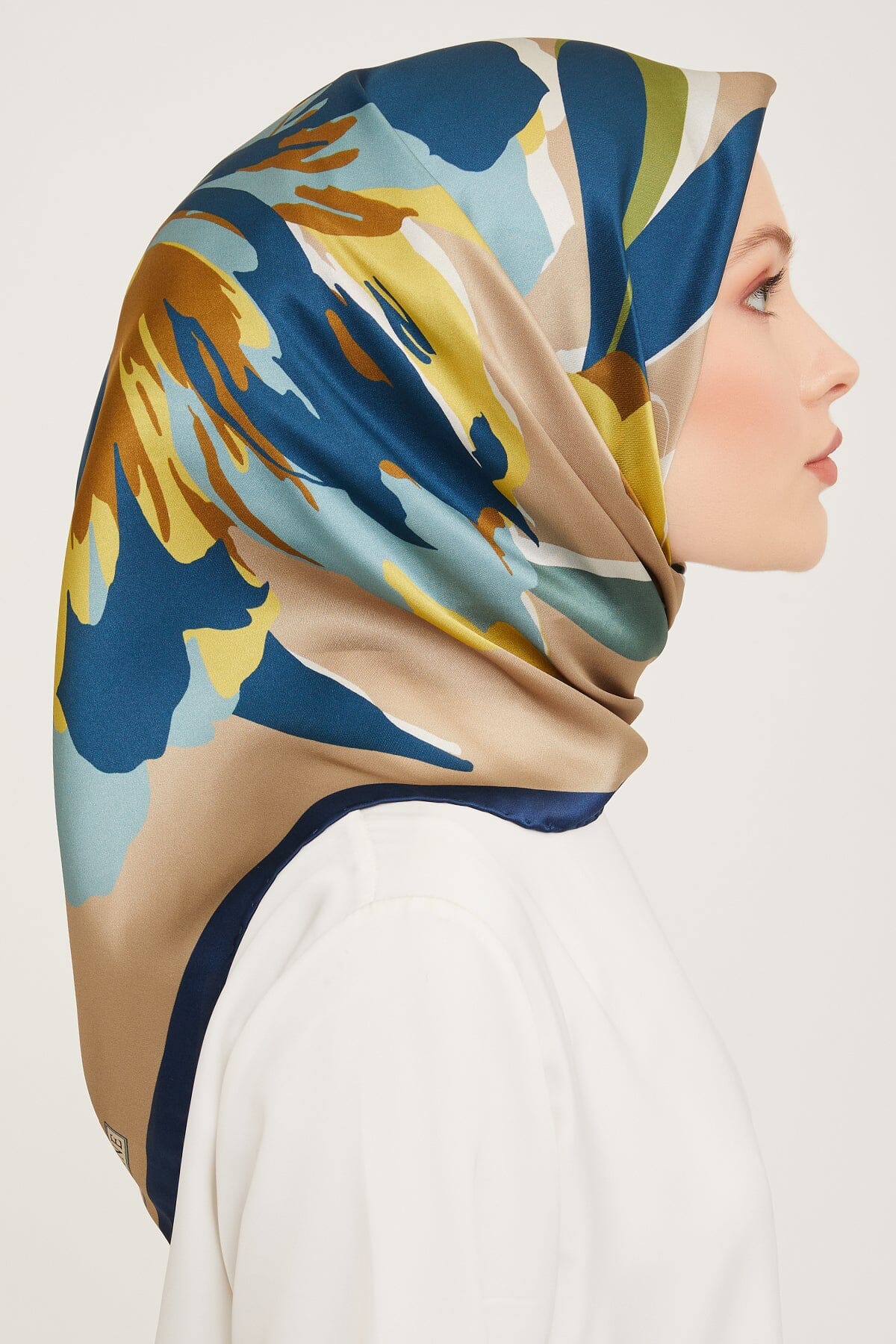 Armine Noosa Women Silk Scarf #38 Silk Hijabs,Armine Armine 