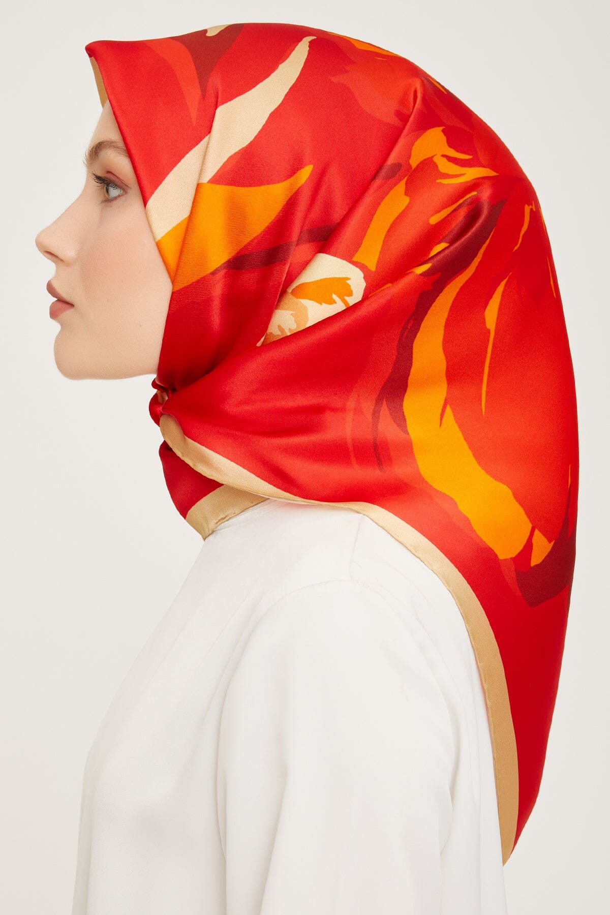 Armine Noosa Women Silk Scarf #9 Silk Hijabs,Armine Armine 