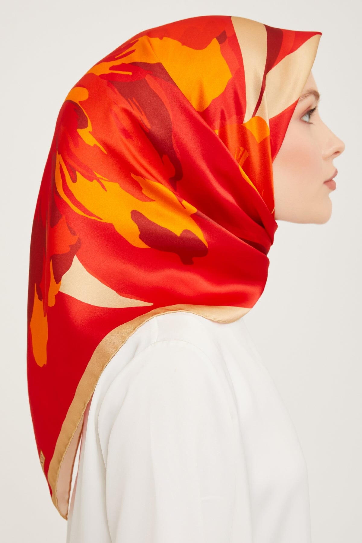 Armine Noosa Women Silk Scarf #9 Silk Hijabs,Armine Armine 