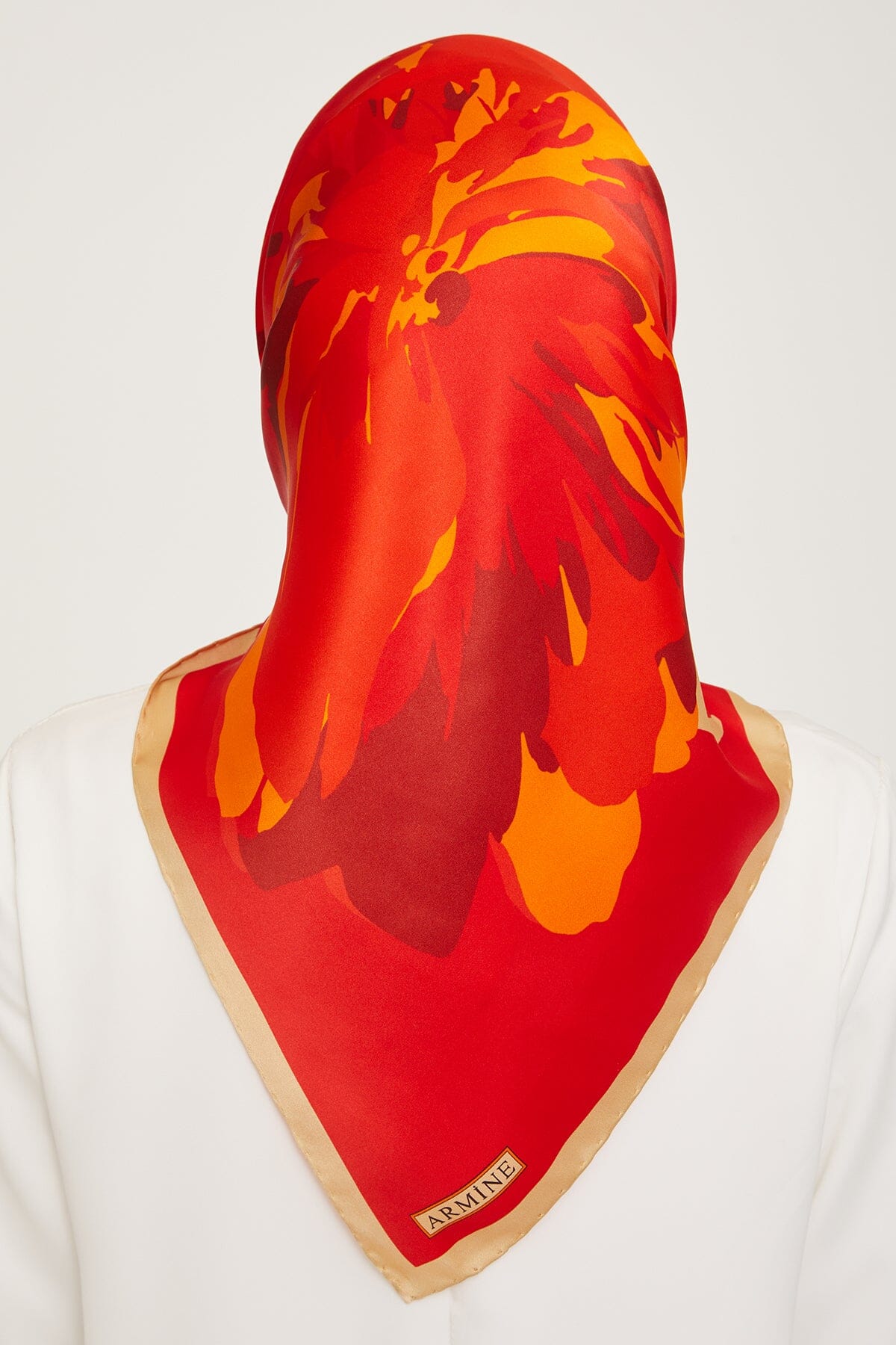 Armine Noosa Women Silk Scarf #9 Silk Hijabs,Armine Armine 