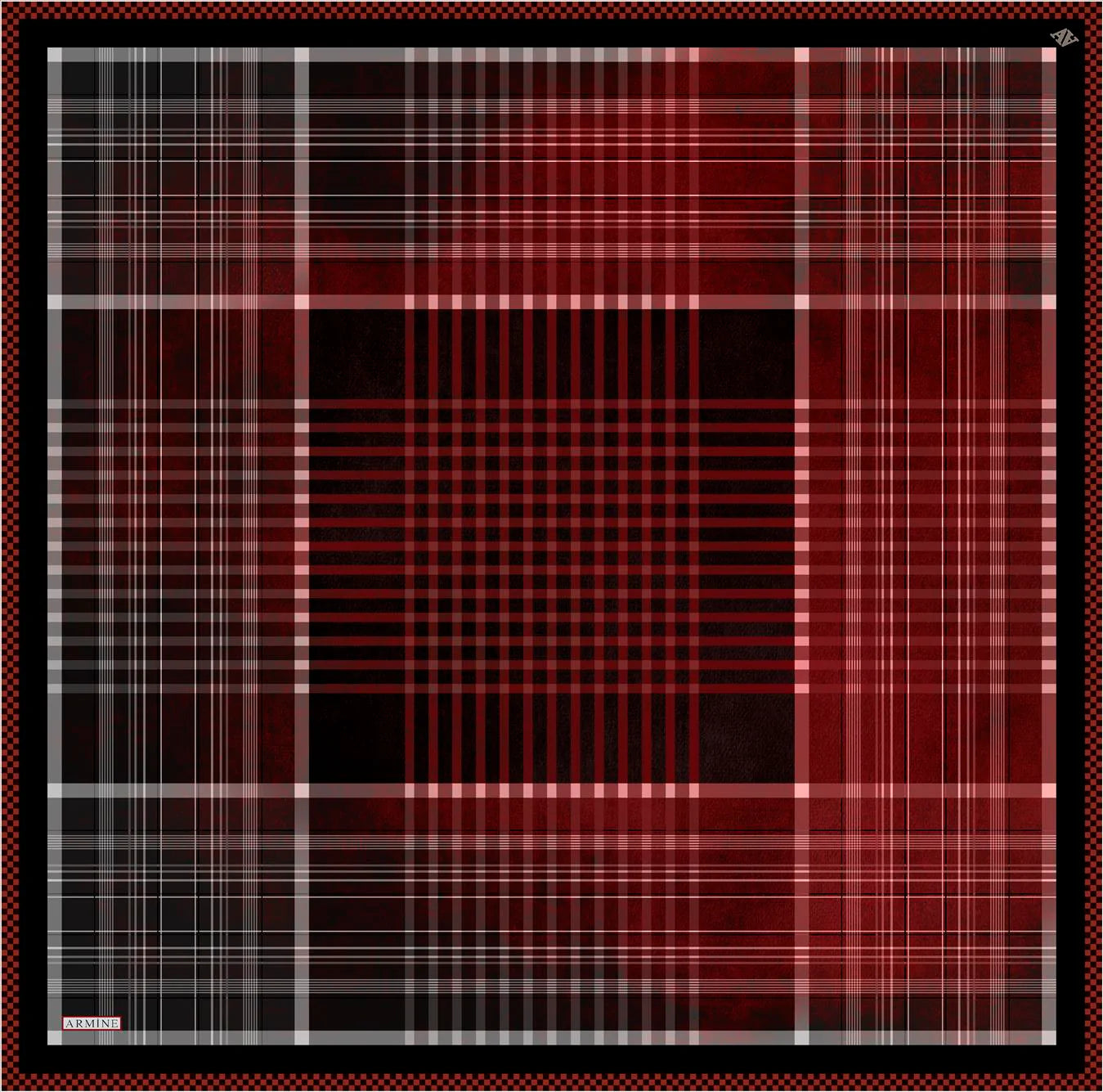 Armine Payton Women Silk Scarf No. 1 Silk Hijabs,Armine Armine 