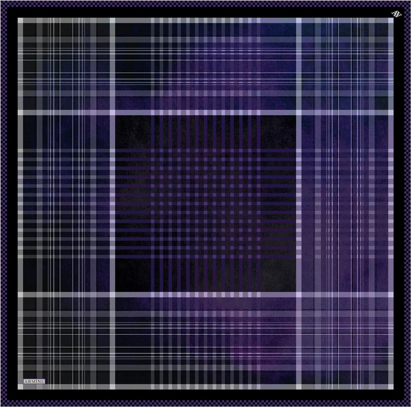 Armine Payton Women Silk Scarf No. 3 Silk Hijabs,Armine Armine 