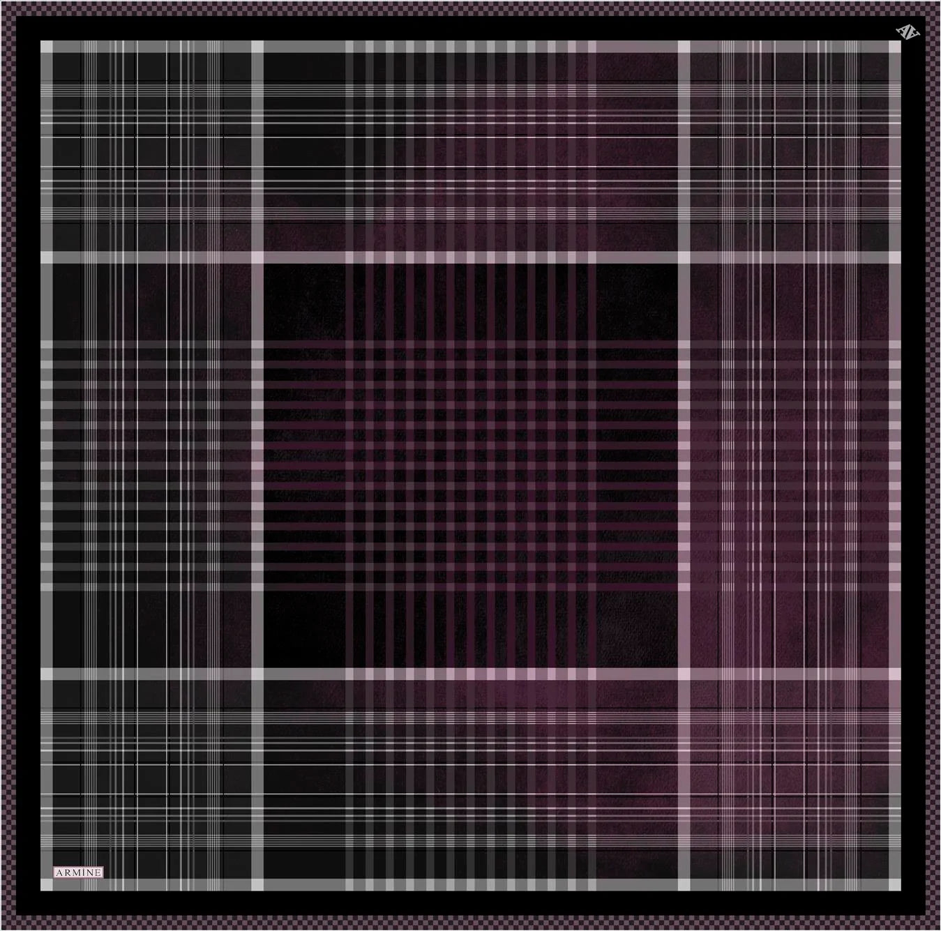 Armine Payton Women Silk Scarf No. 32 Silk Hijabs,Armine Armine 