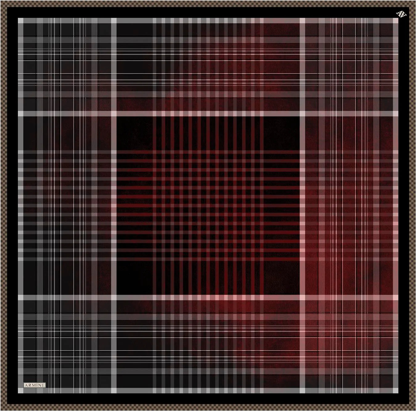 Armine Payton Women Silk Scarf No. 33 Silk Hijabs,Armine Armine 