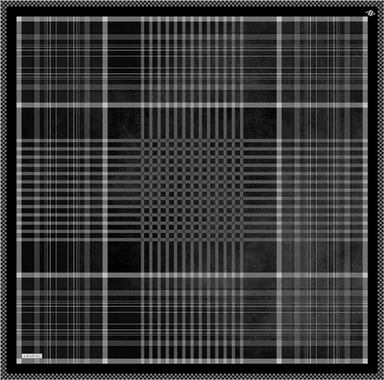 Armine Payton Women Silk Scarf No. 35 Silk Hijabs,Armine Armine 