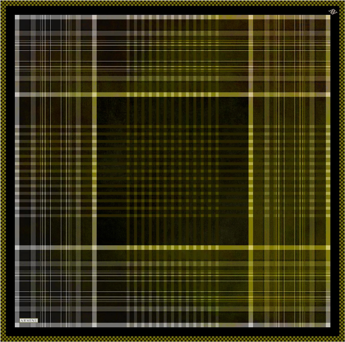 Armine Payton Women Silk Scarf No. 4 Silk Hijabs,Armine Armine 