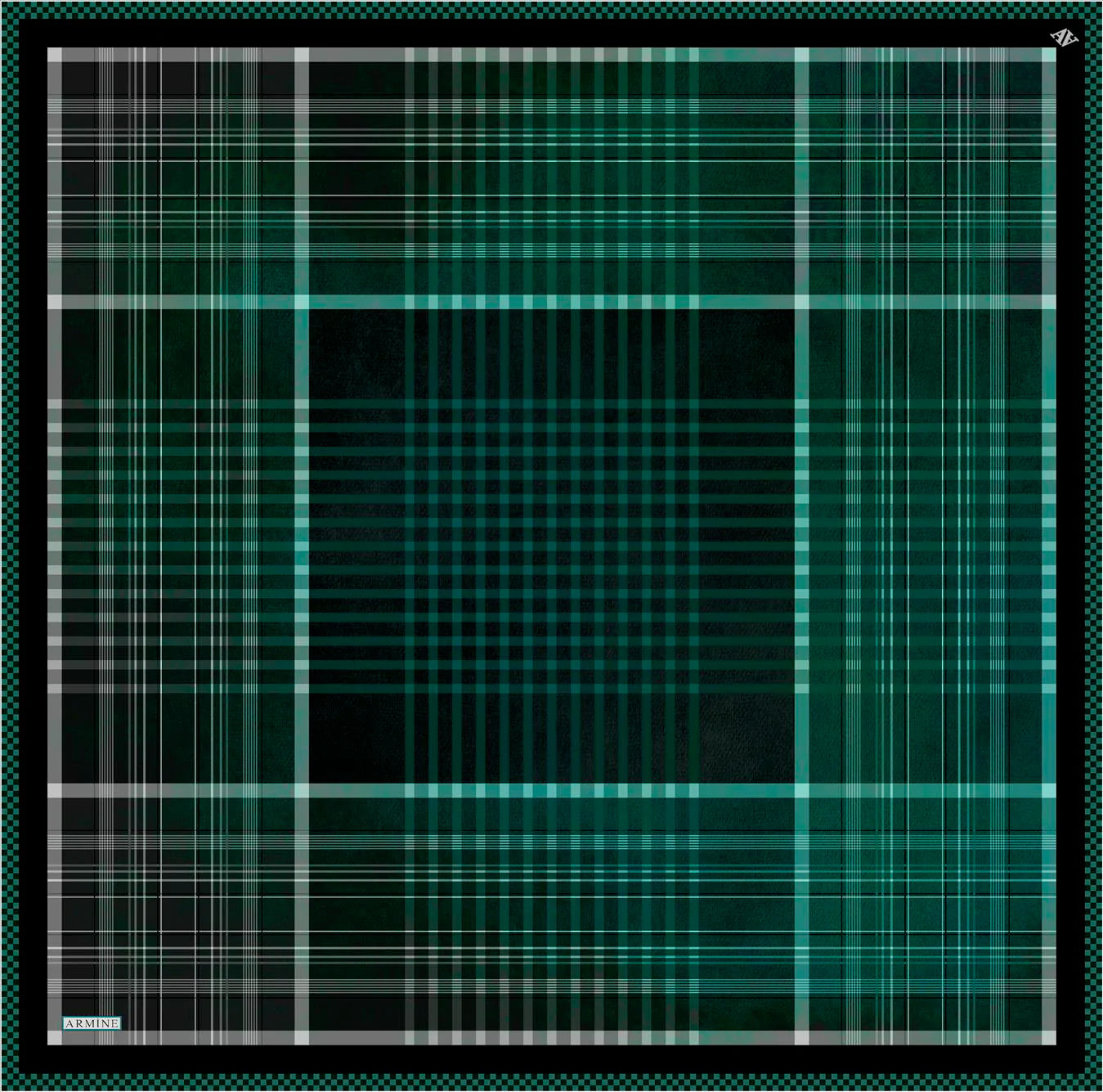 Armine Payton Women Silk Scarf No. 5 Silk Hijabs,Armine Armine 